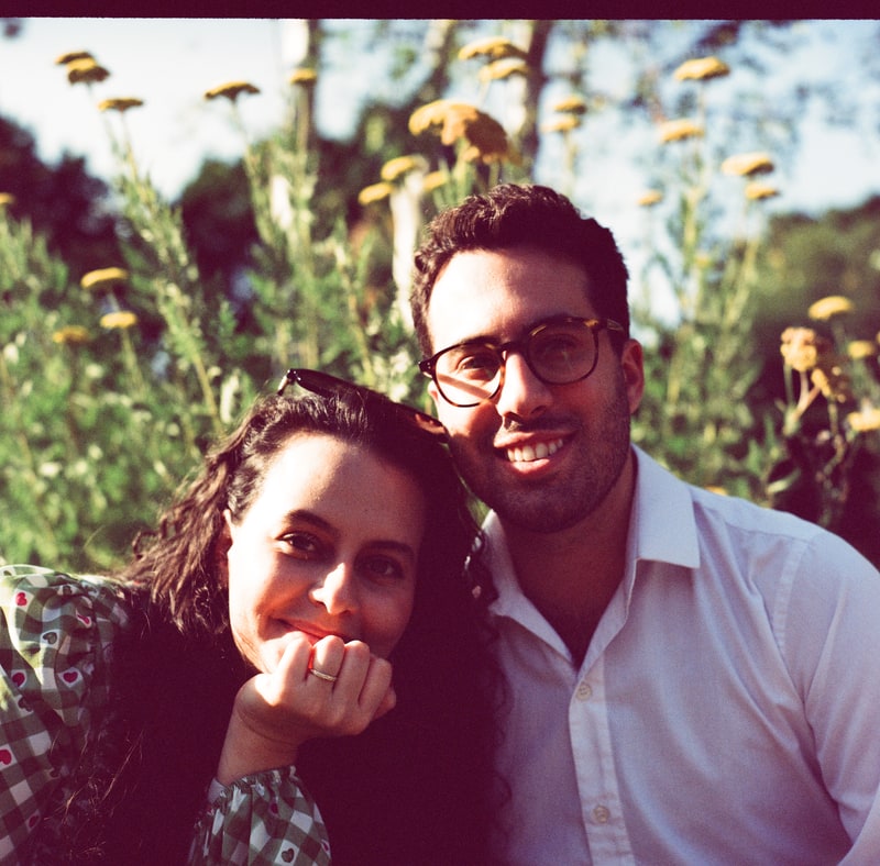 Engagement #1 (shot by RJ)