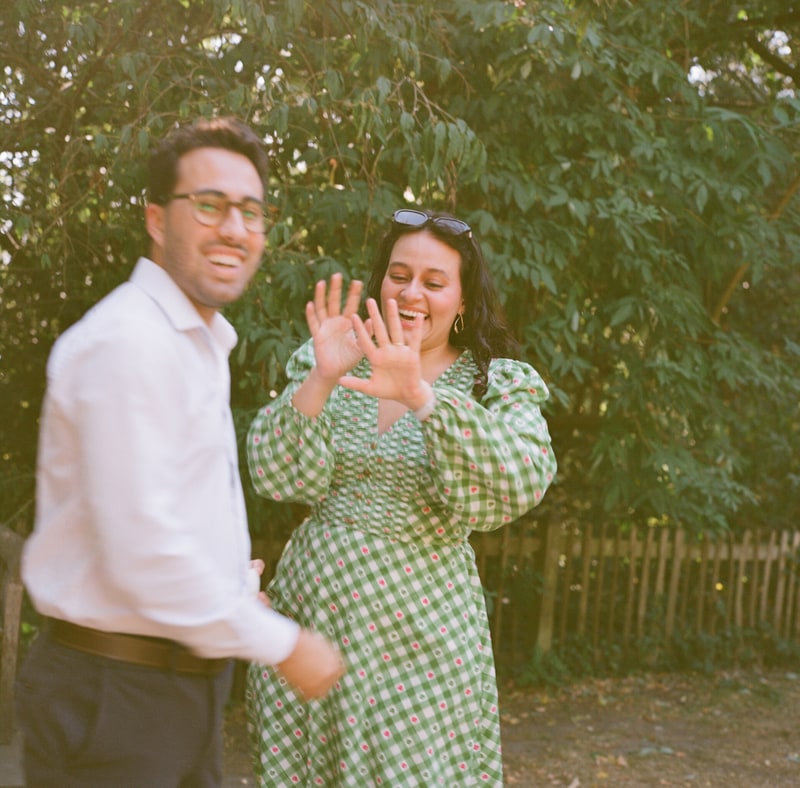 Engagement #2 (shot by RJ)