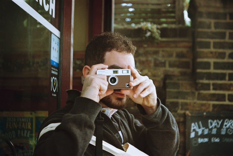 Kahlil's visit, UMX 400, Vito B