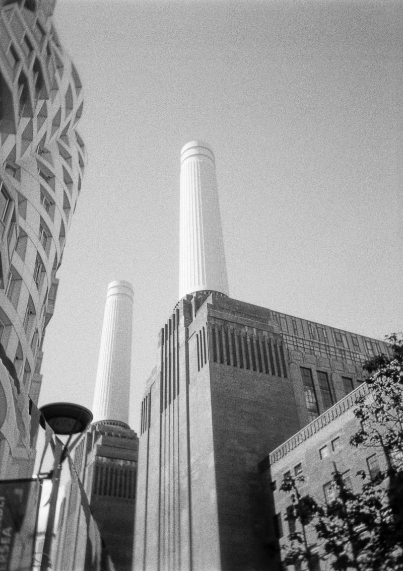 My first film roll. Ever.