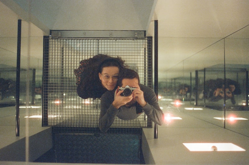 The city of smiles, ARoS and the love of my life